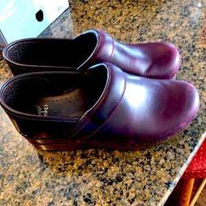 Dansko clogs